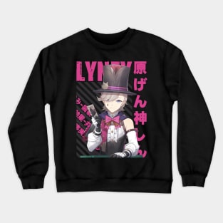 Genshin Impact - Lyney Crewneck Sweatshirt